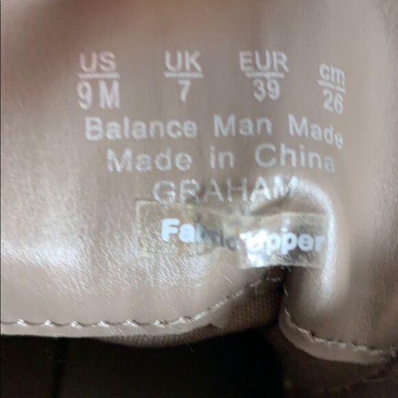 Carlos Santana Graham Desert Booties Sz 9 - Picture 5 of 6